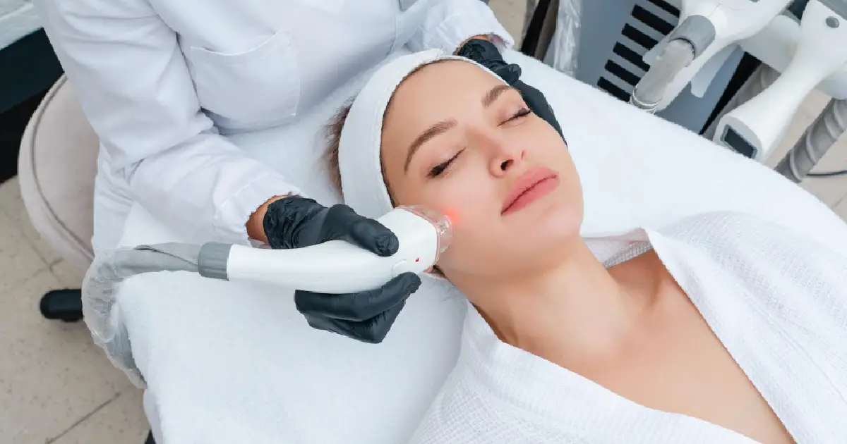 Laser Treatments by 360 Med Spas in Iowa