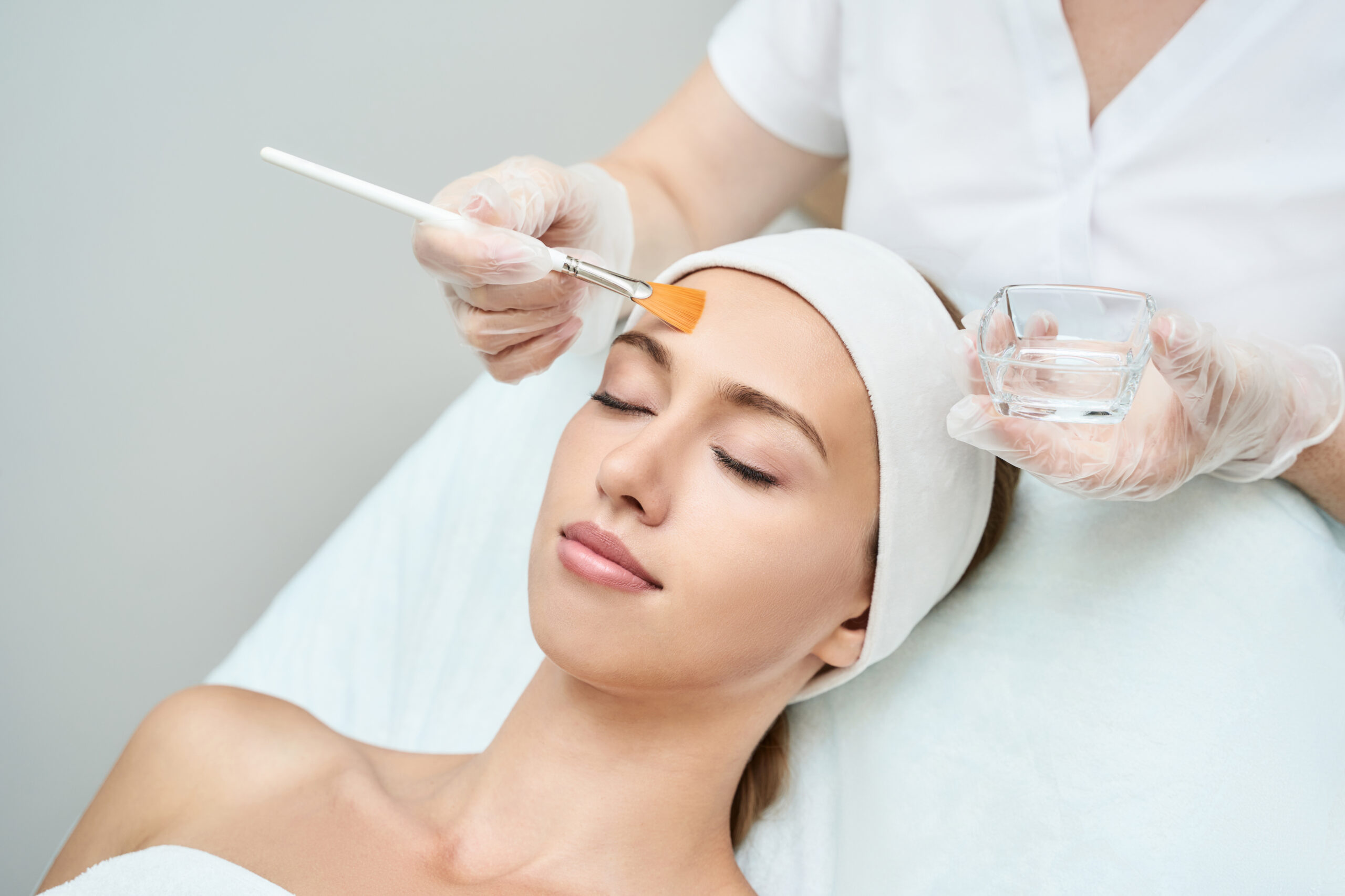 chemical peel by 360 Med Spa in Ankeny, IA