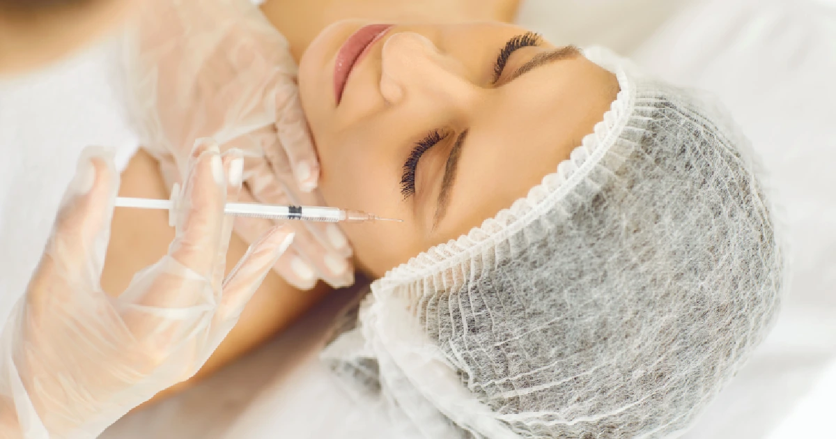 Women Receiving Neurotoxins Treatment in Ankeny, IA
